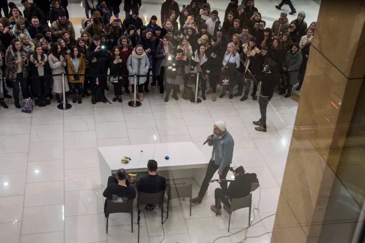 Автограф-сесія гурту Друга Ріка image-13