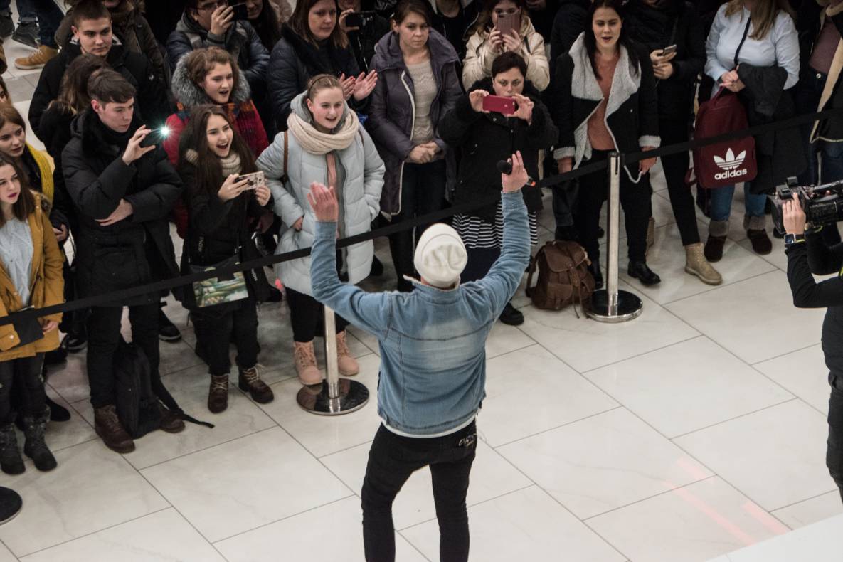 Автограф-сесія гурту Друга Ріка image-14