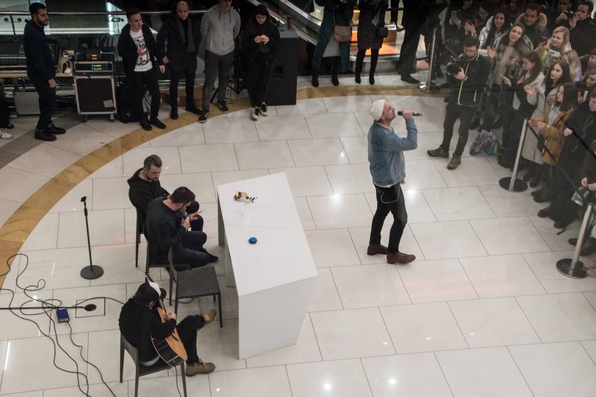 Автограф-сесія гурту Друга Ріка image-18