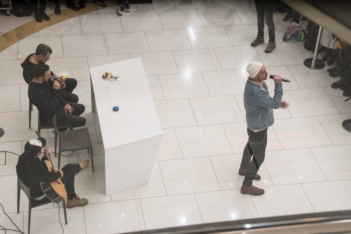 Автограф-сесія гурту Друга Ріка image-19