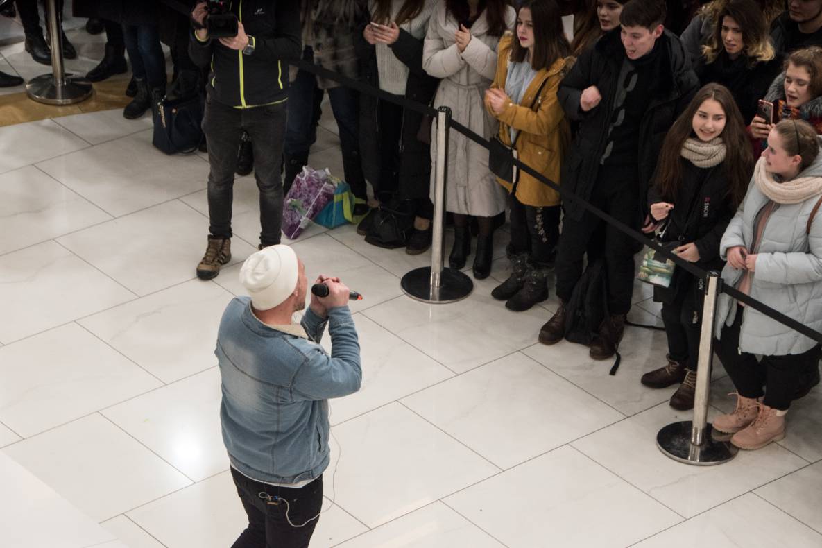 Автограф-сесія гурту Друга Ріка image-17