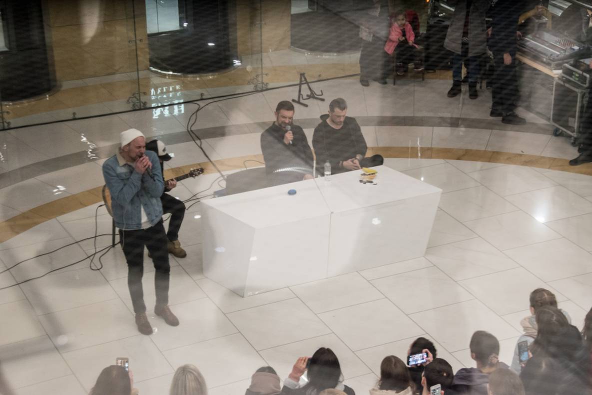 Автограф-сесія гурту Друга Ріка image-20