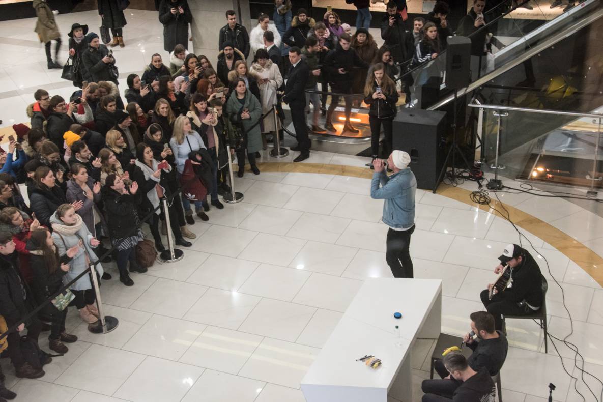 Автограф-сесія гурту Друга Ріка image-21