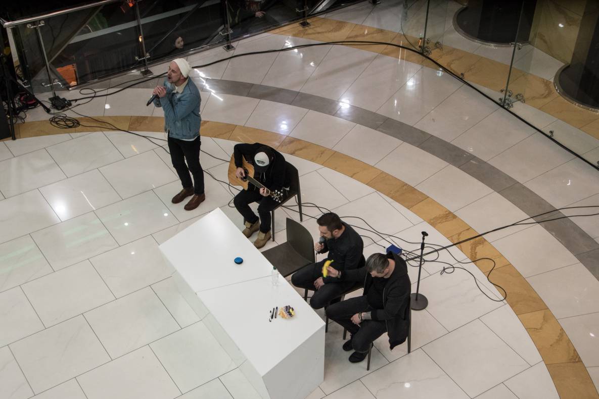 Автограф-сесія гурту Друга Ріка image-22