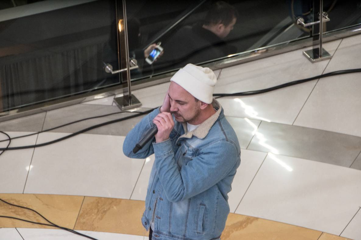 Автограф-сесія гурту Друга Ріка image-23