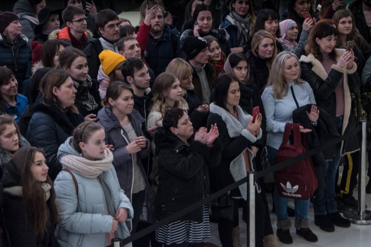 Автограф-сесія гурту Друга Ріка image-25