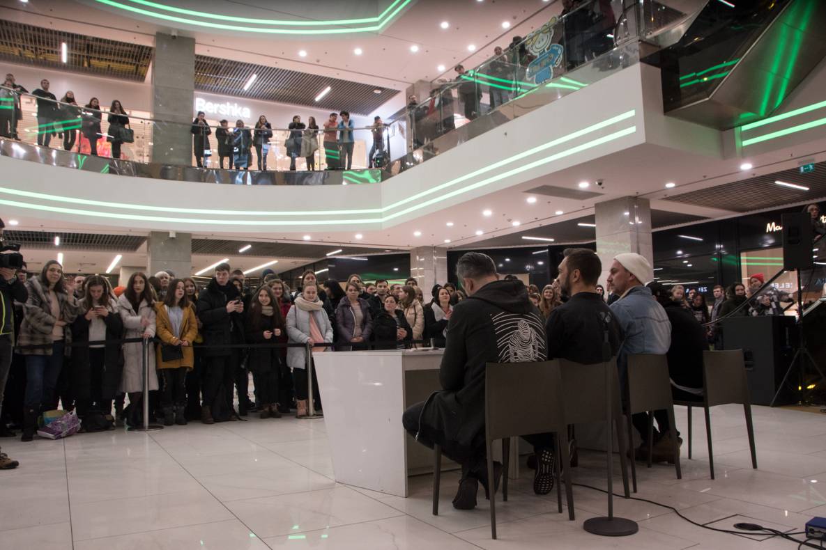 Автограф-сесія гурту Друга Ріка image-29