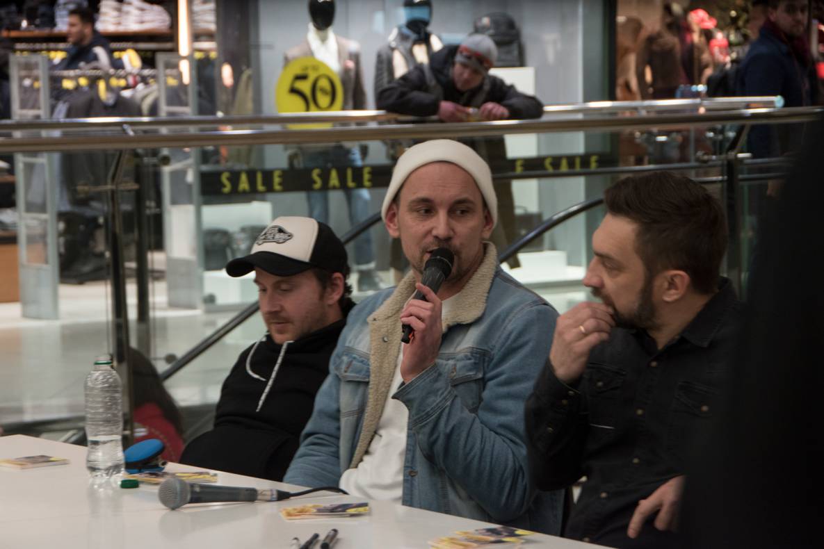 Автограф-сесія гурту Друга Ріка image-30