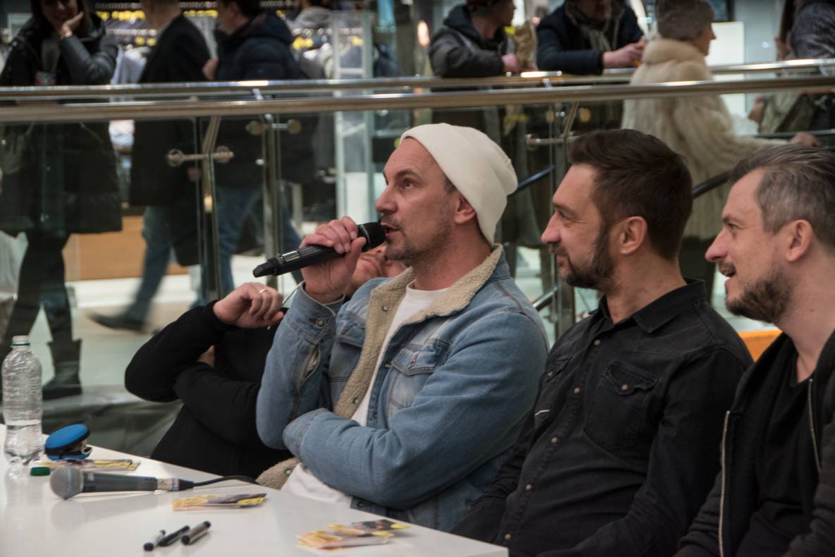 Автограф-сесія гурту Друга Ріка image-32