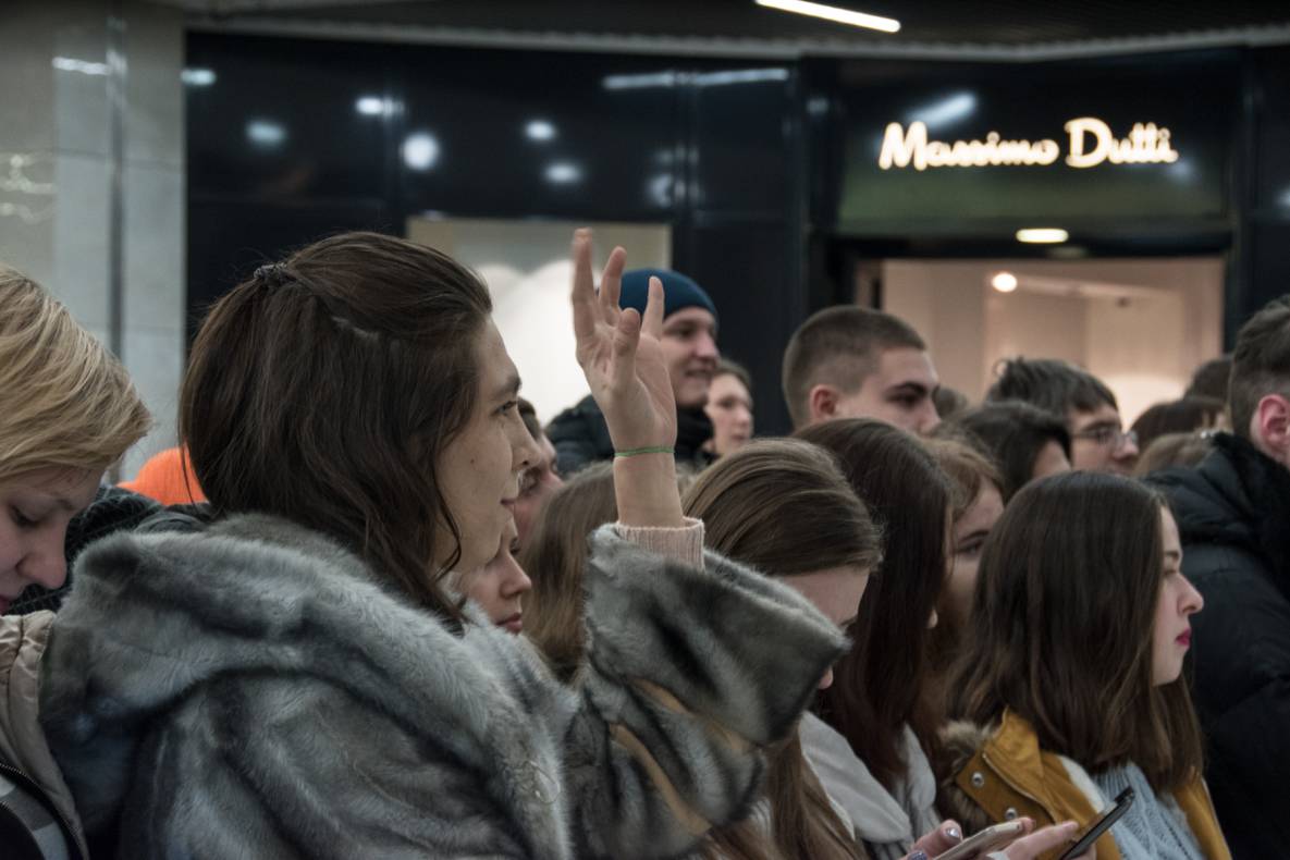 Автограф-сесія гурту Друга Ріка image-36