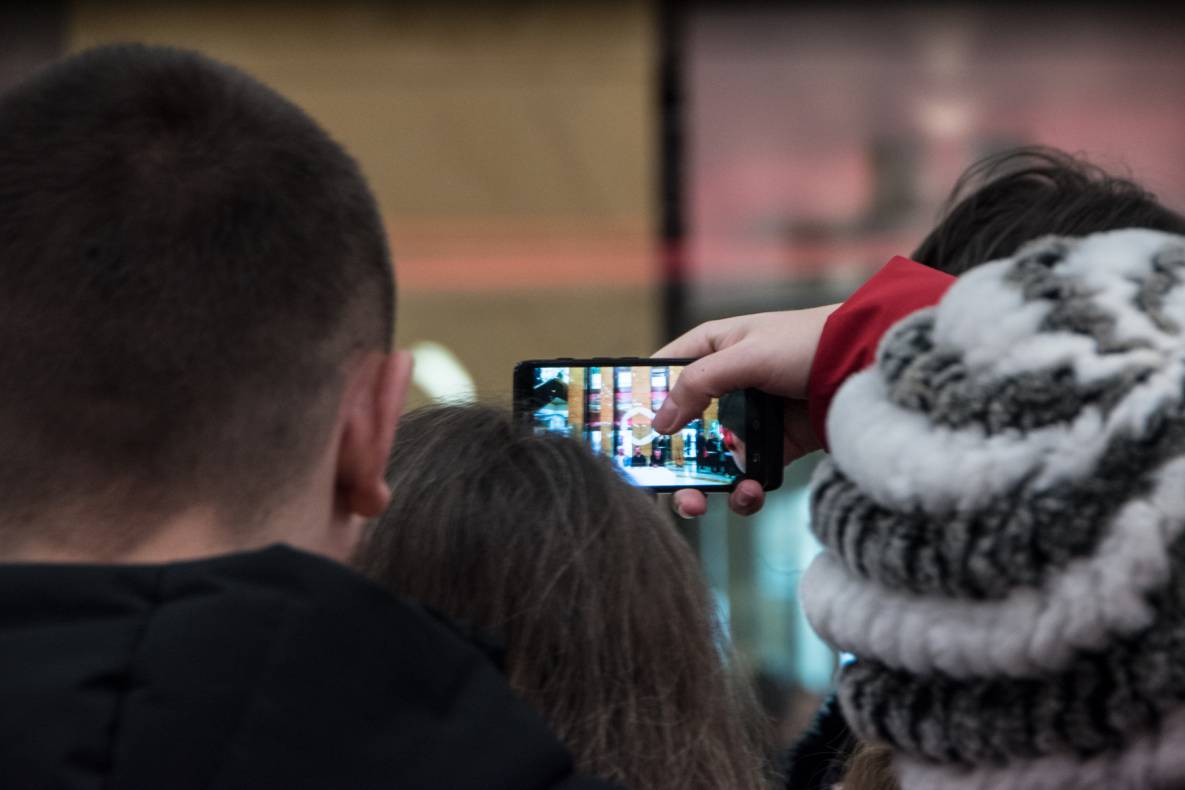 Автограф-сесія гурту Друга Ріка image-41