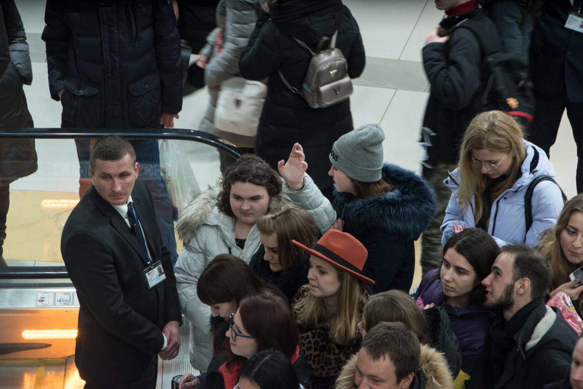 Автограф-сесія гурту Друга Ріка image-42