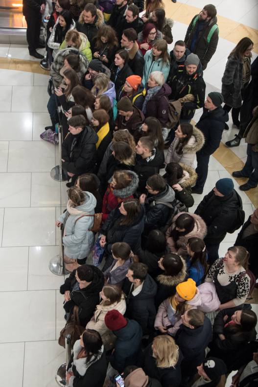 Автограф-сесія гурту Друга Ріка image-44