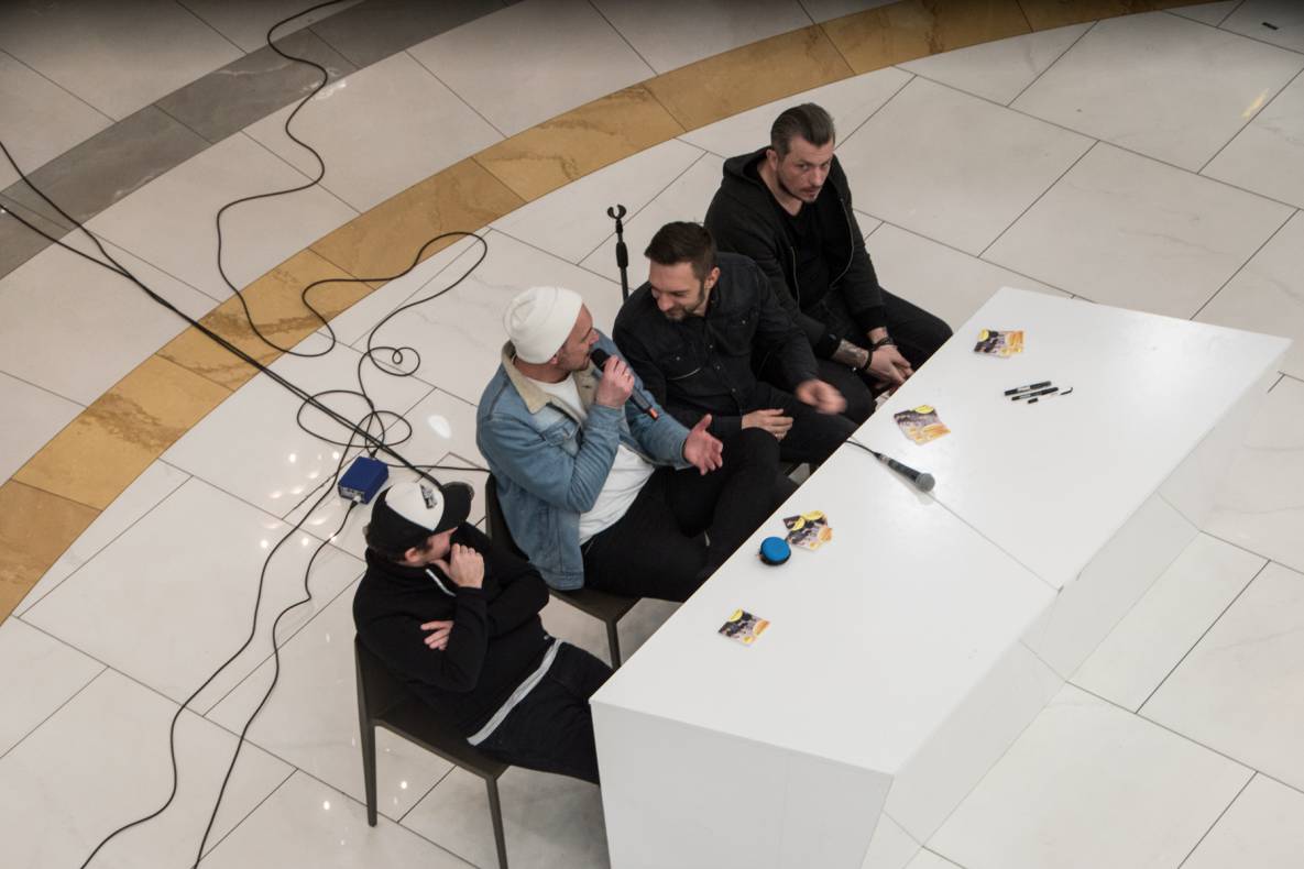 Автограф-сесія гурту Друга Ріка image-45