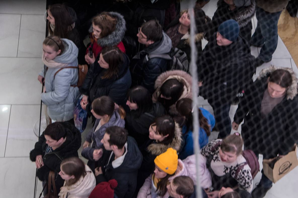 Автограф-сесія гурту Друга Ріка image-50