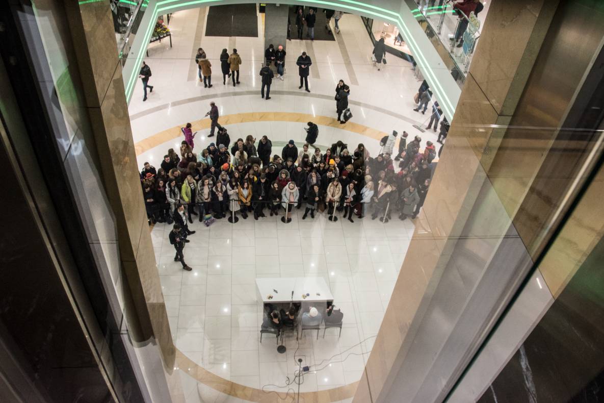 Автограф-сесія гурту Друга Ріка image-53