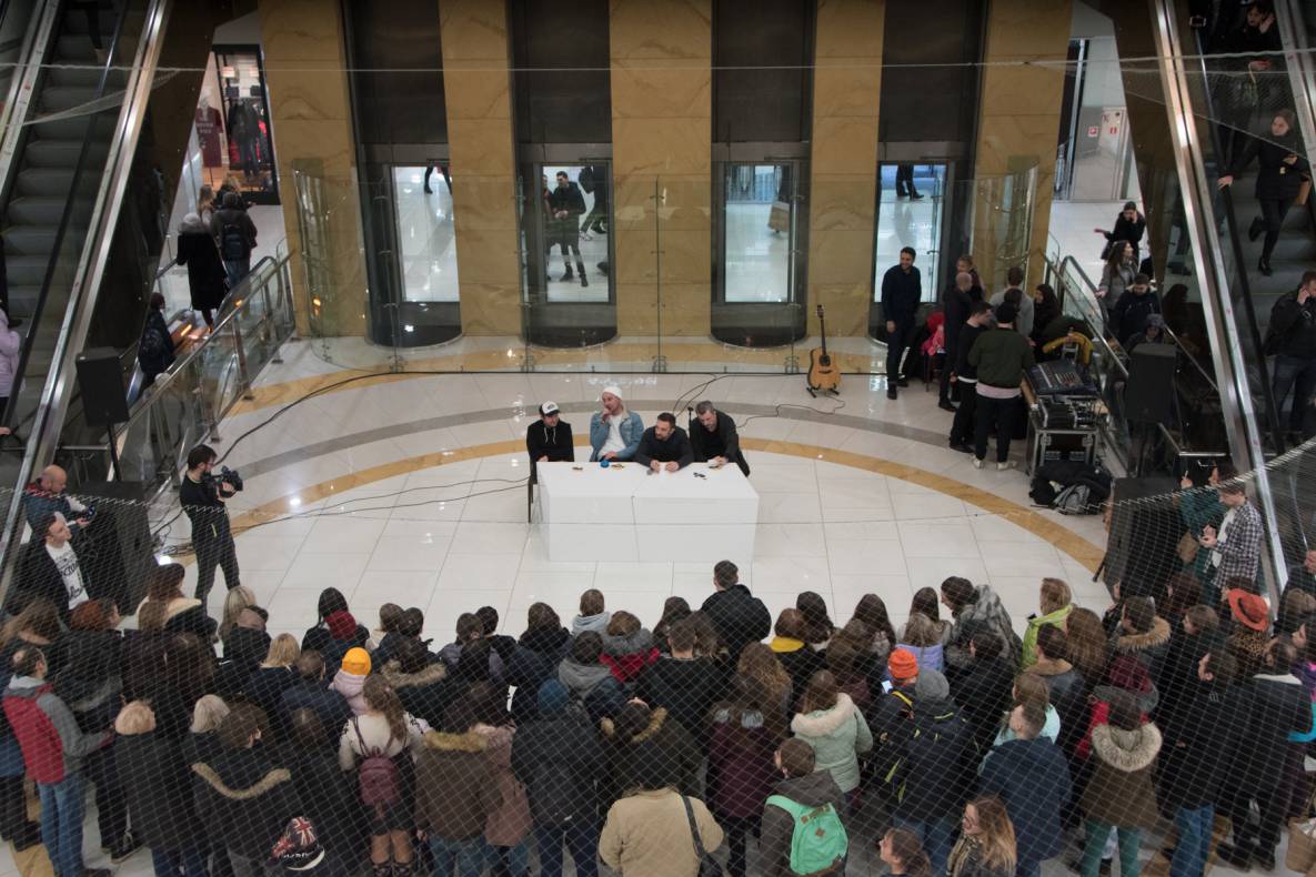 Автограф-сесія гурту Друга Ріка image-54