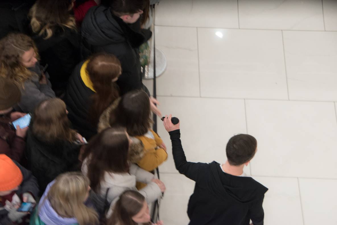 Автограф-сесія гурту Друга Ріка image-56