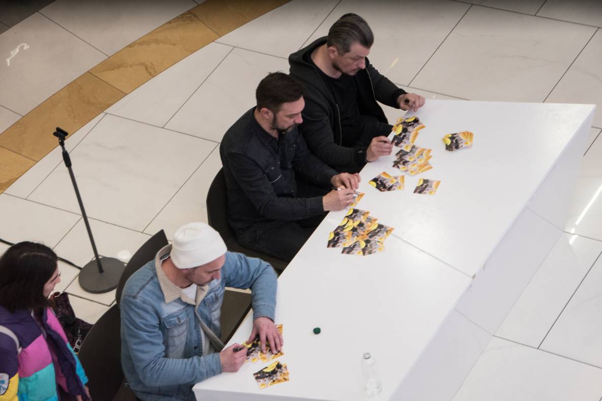 Автограф-сесія гурту Друга Ріка image-61