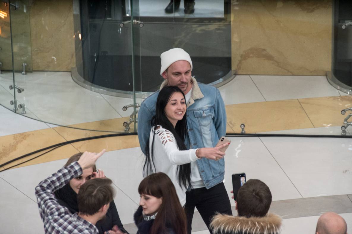 Автограф-сесія гурту Друга Ріка image-60