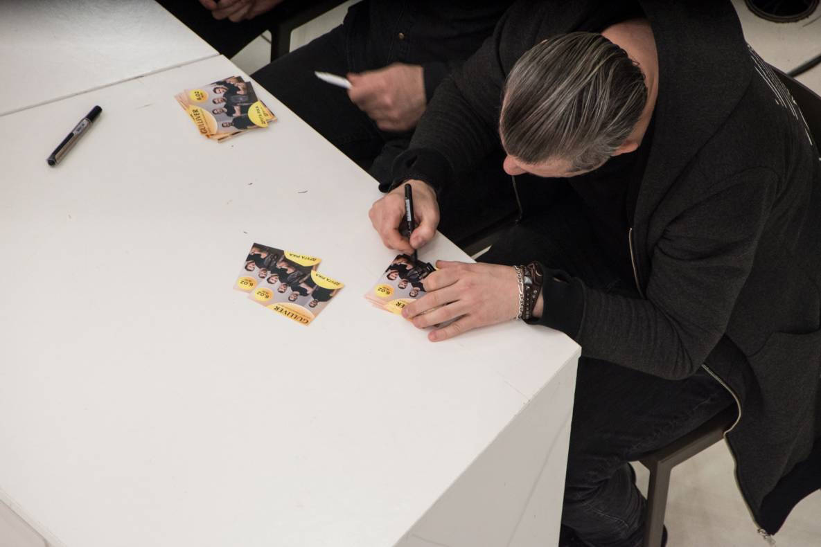 Автограф-сесія гурту Друга Ріка image-62