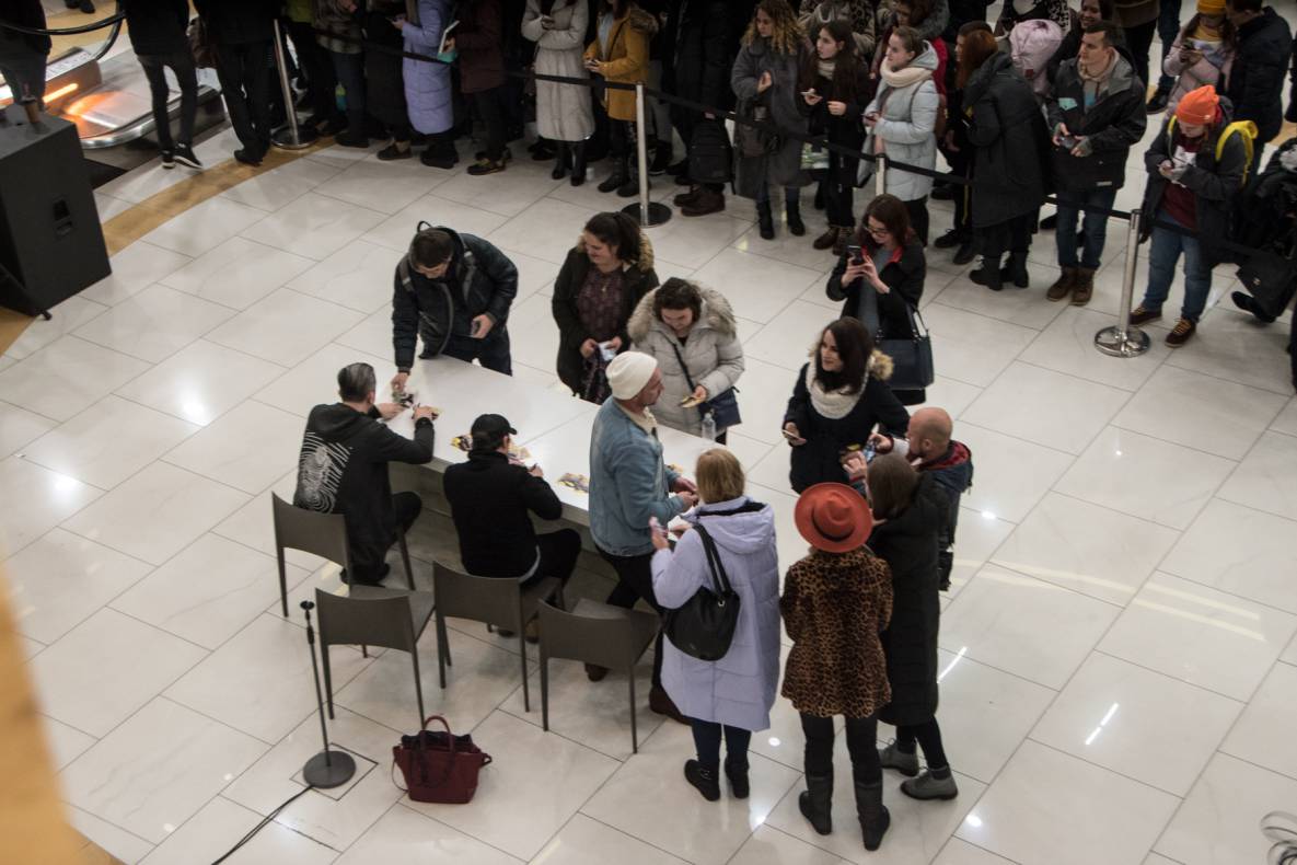 Автограф-сесія гурту Друга Ріка image-67