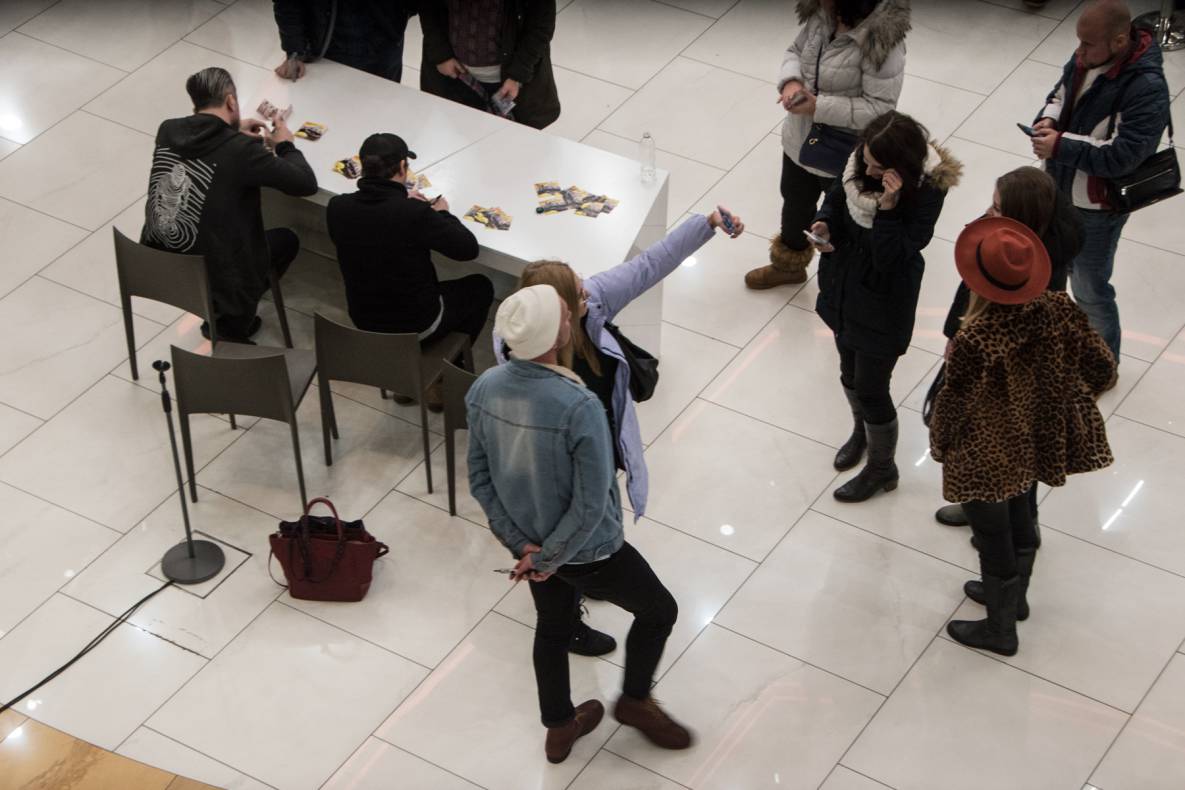 Автограф-сесія гурту Друга Ріка image-68