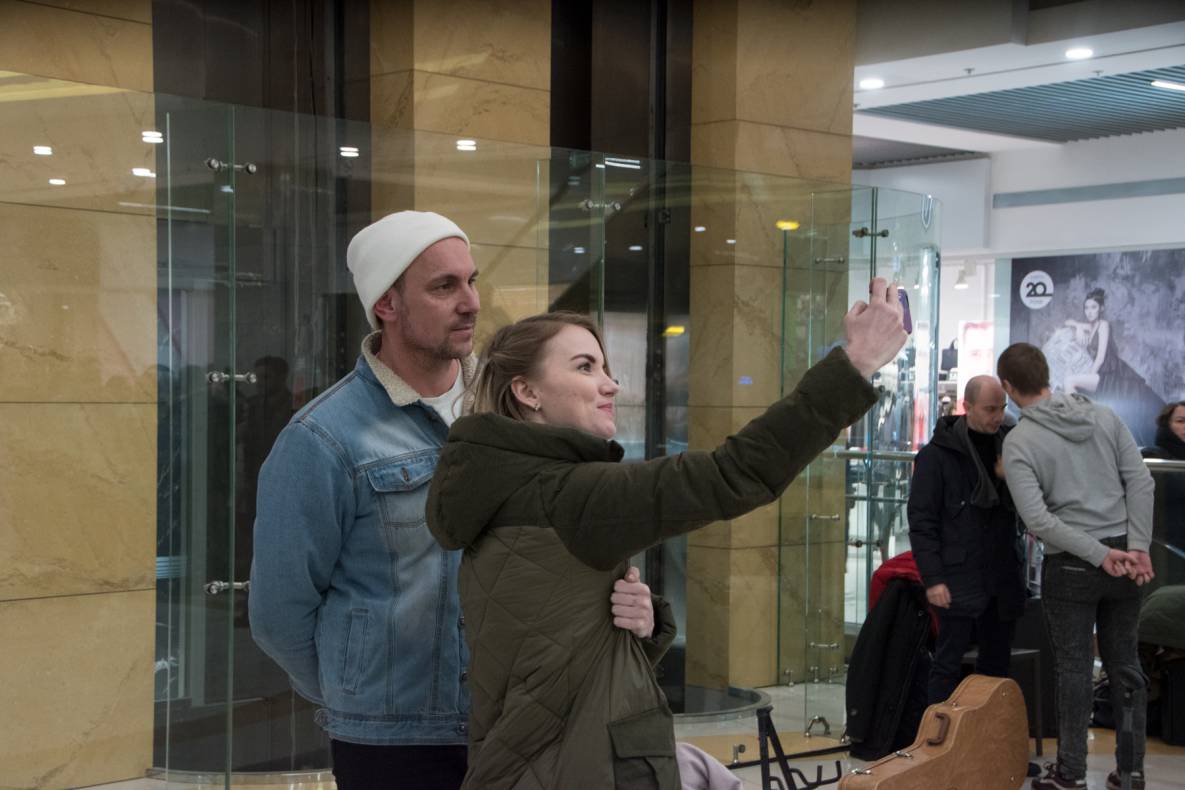 Автограф-сесія гурту Друга Ріка image-69