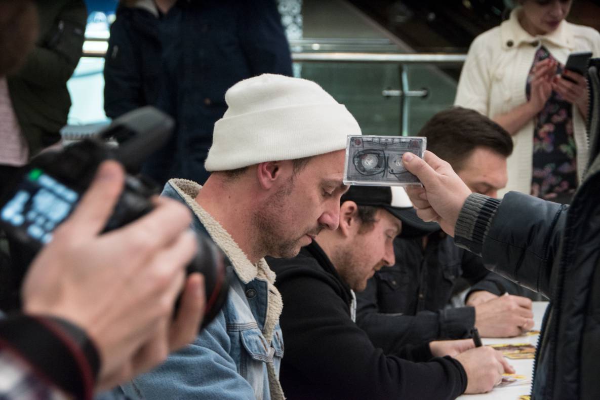 Автограф-сесія гурту Друга Ріка image-72