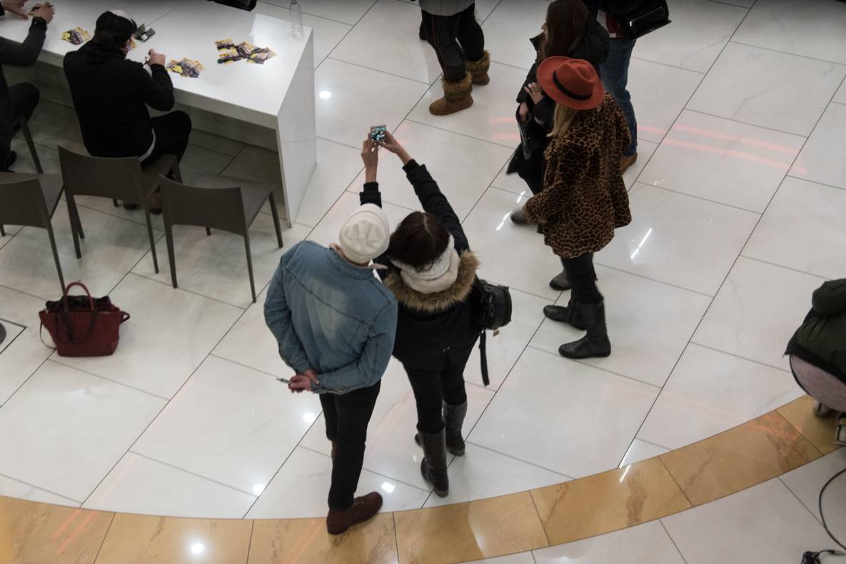 Автограф-сесія гурту Друга Ріка image-70