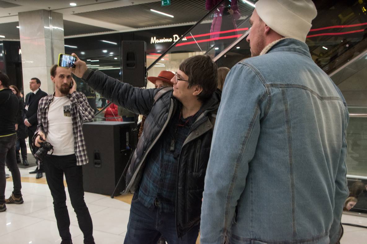 Автограф-сесія гурту Друга Ріка image-74