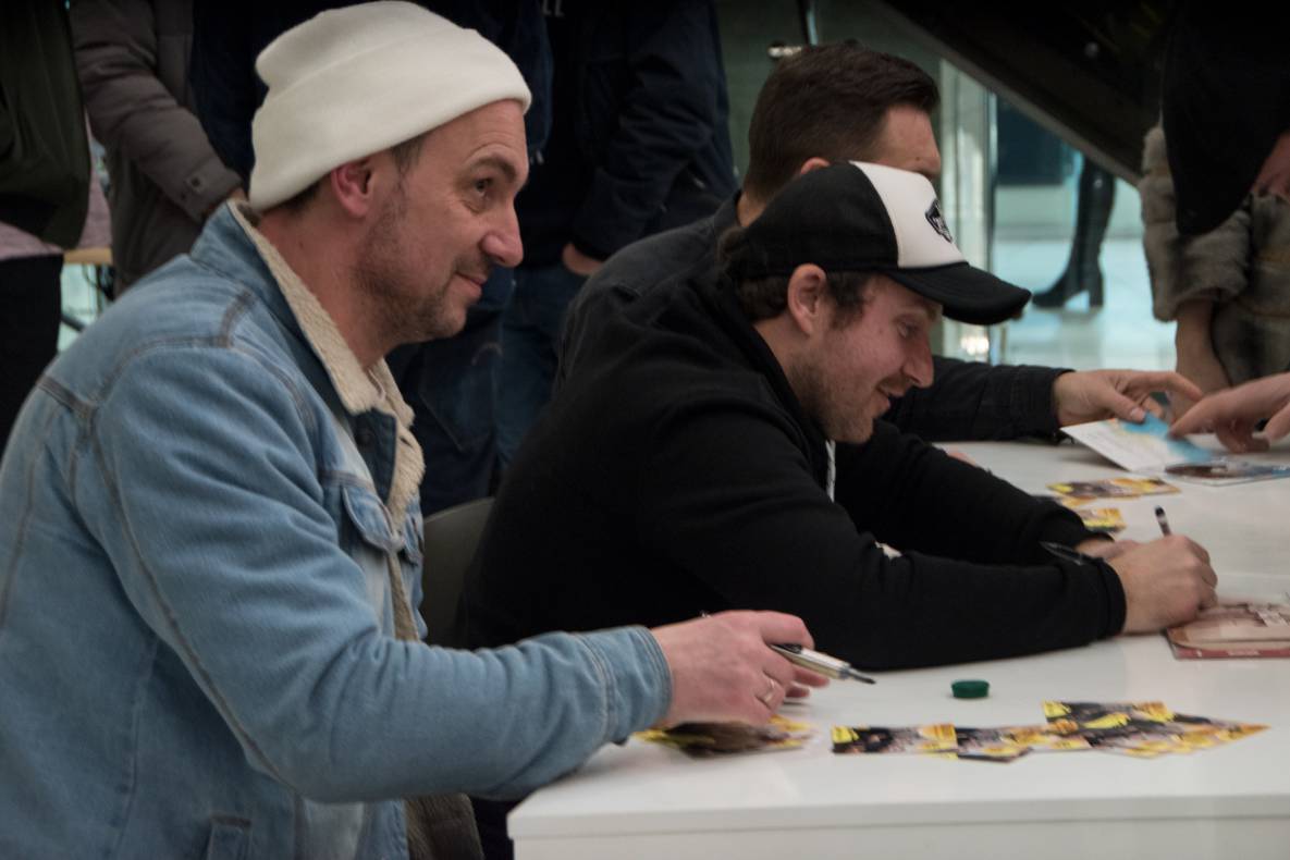 Автограф-сесія гурту Друга Ріка image-76