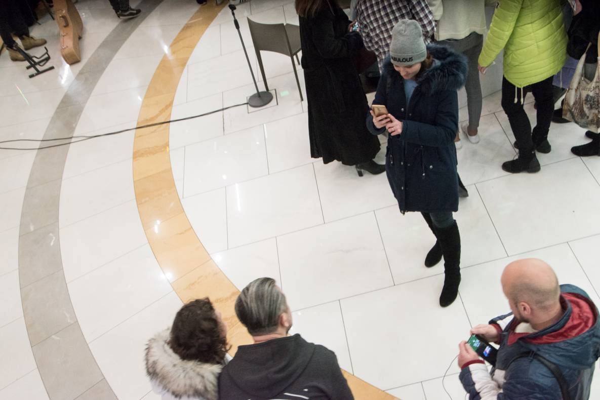 Автограф-сесія гурту Друга Ріка image-81