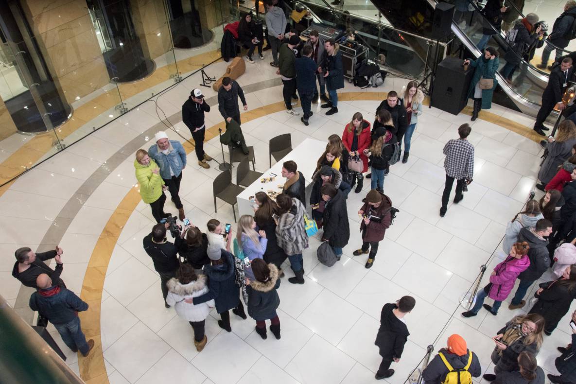 Автограф-сесія гурту Друга Ріка image-82