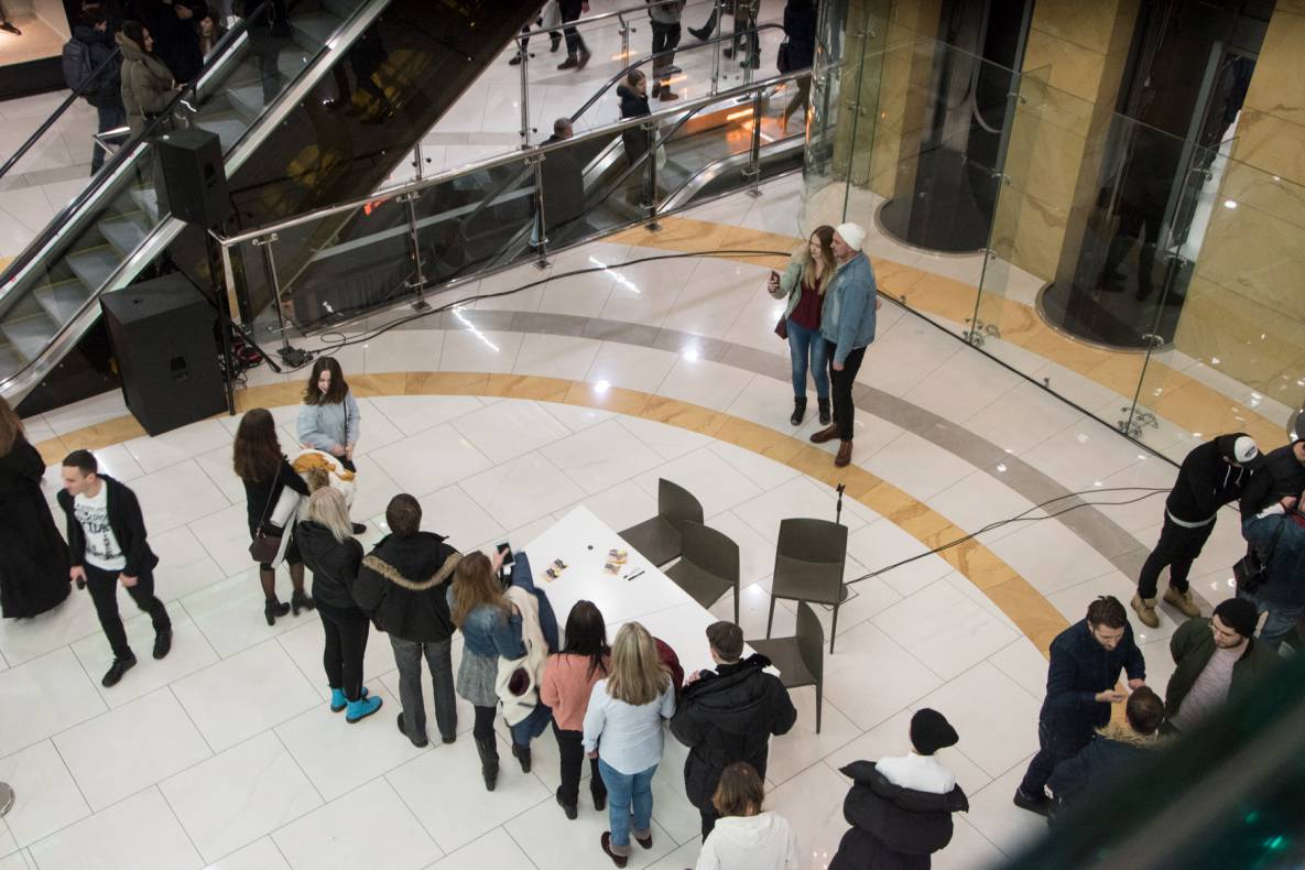 Автограф-сесія гурту Друга Ріка image-89