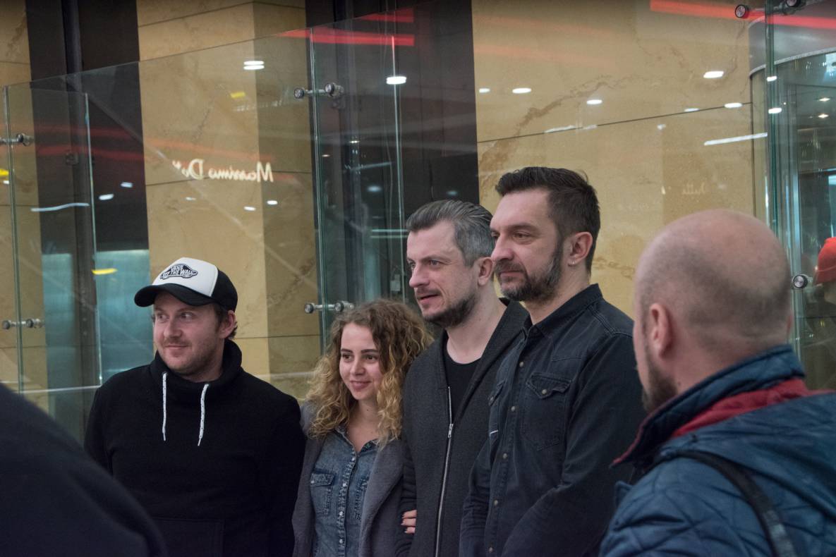 Автограф-сесія гурту Друга Ріка image-93