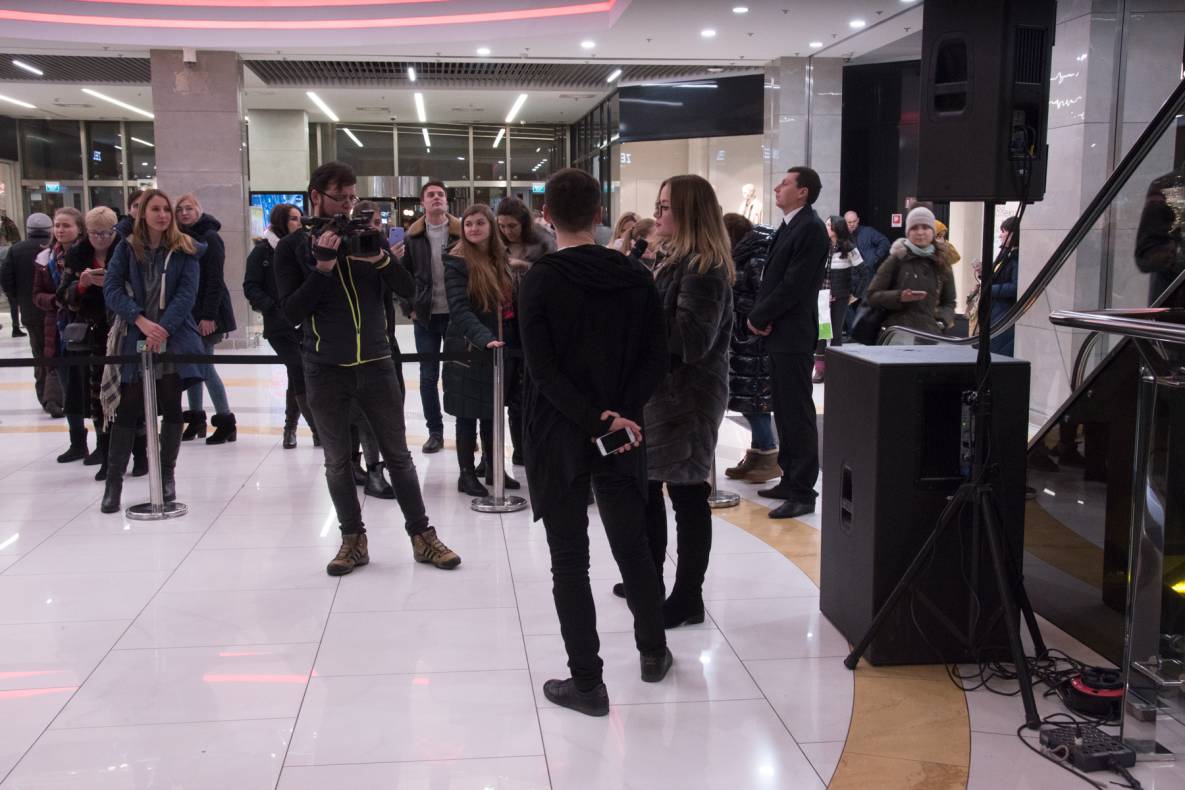 Автограф-сесія гурту Друга Ріка image-95