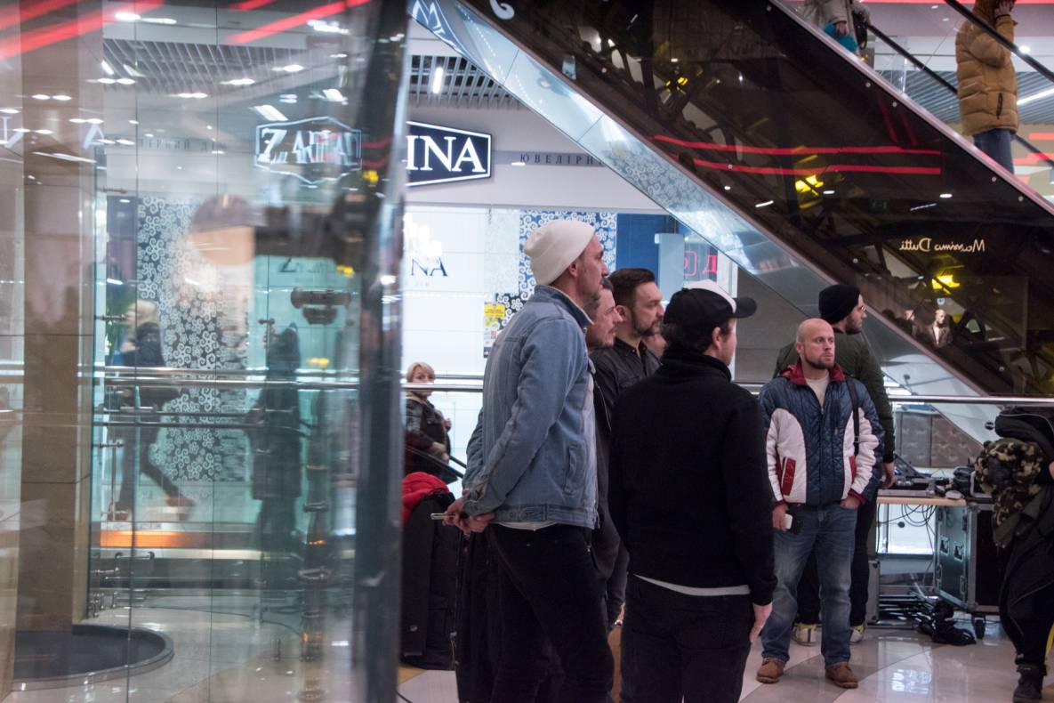 Автограф-сесія гурту Друга Ріка image-99