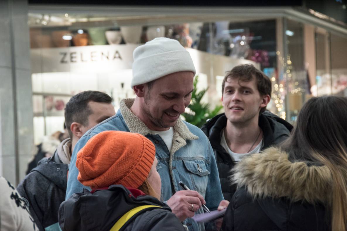 Автограф-сесія гурту Друга Ріка image-101