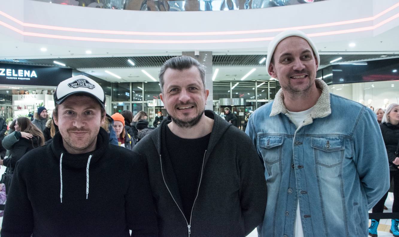 Автограф-сесія гурту Друга Ріка image-104