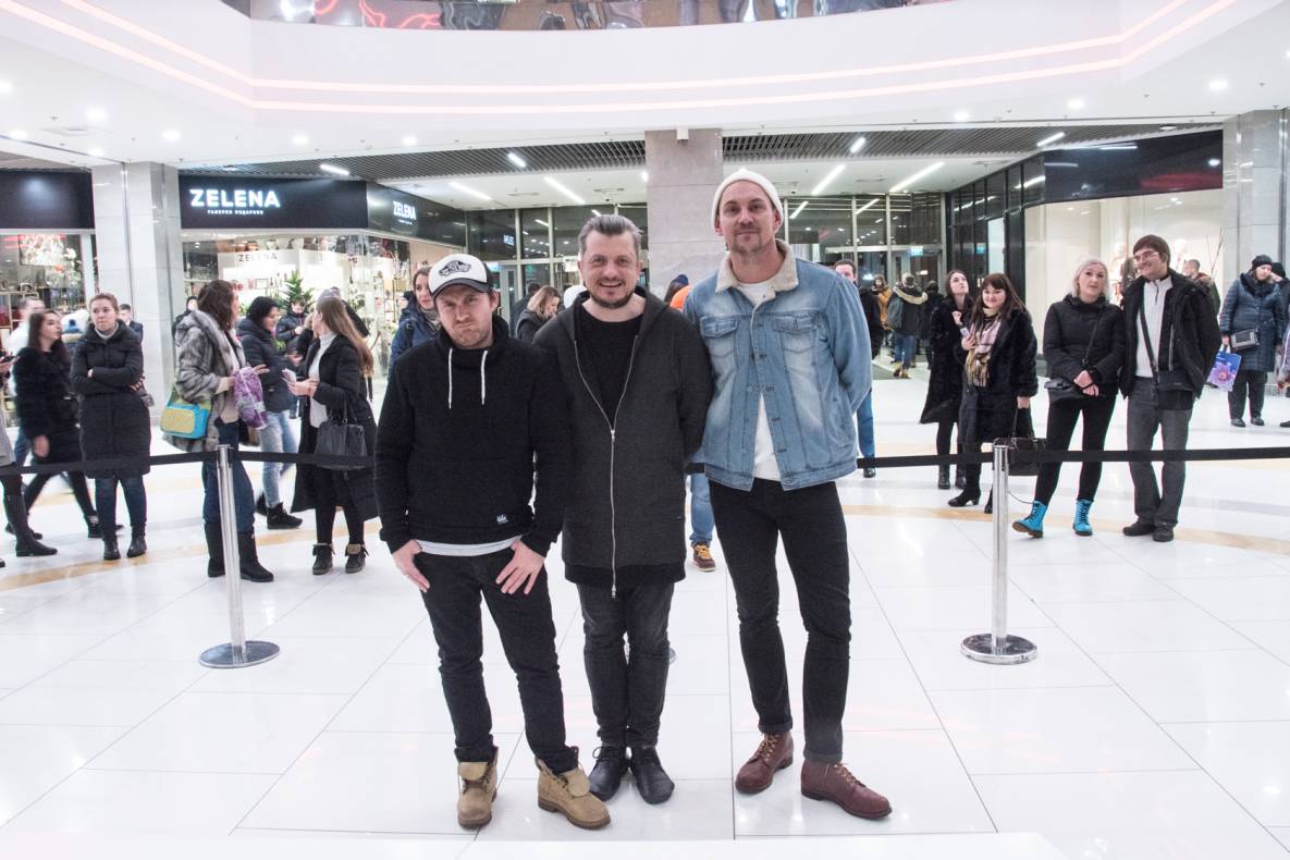 Автограф-сесія гурту Друга Ріка image-103