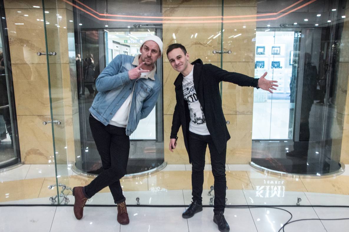 Автограф-сесія гурту Друга Ріка image-105