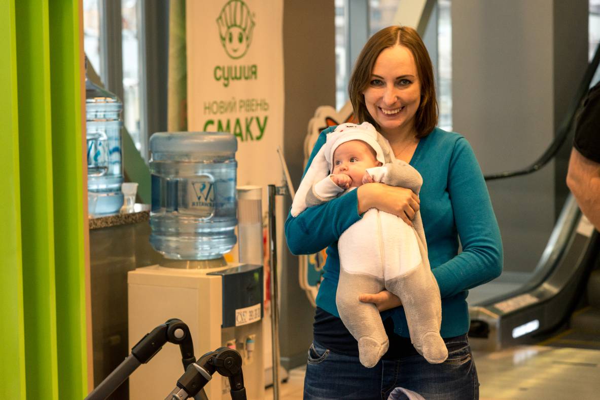 Air Bloggers Day in Gulliver: Mom stories image-88