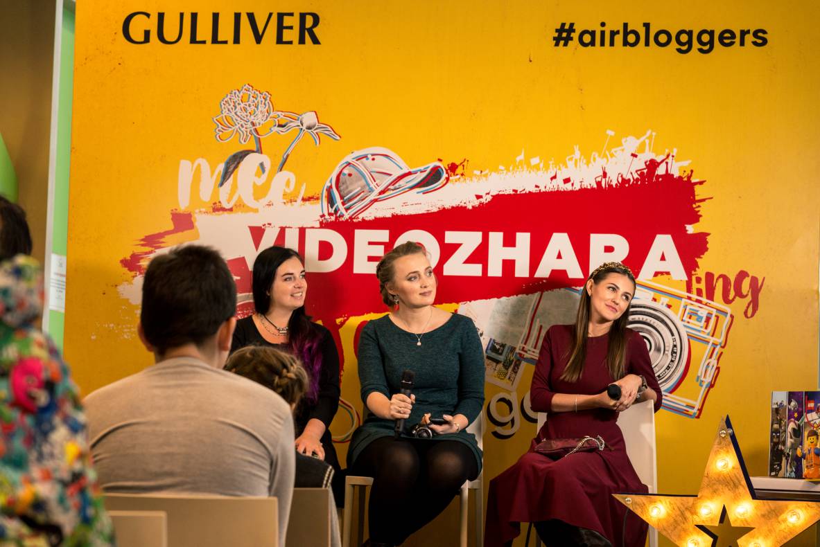 Air Bloggers Day in Gulliver: Mom stories image-91