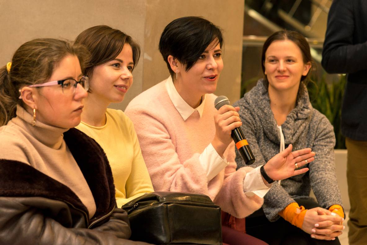 Air Bloggers Day in Gulliver: Mom stories image-170