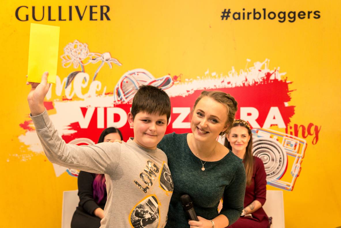 Air Bloggers Day in Gulliver: Mom stories image-180