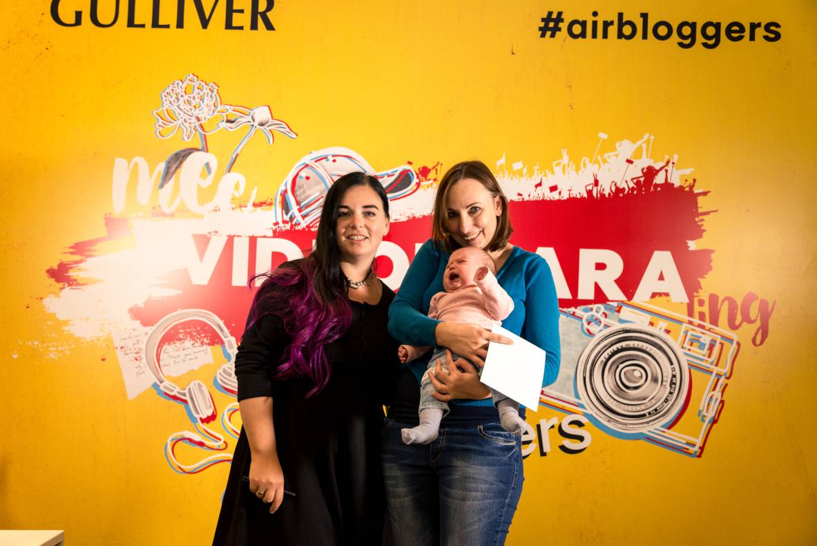 Air Bloggers Day in Gulliver: Mom stories image-185