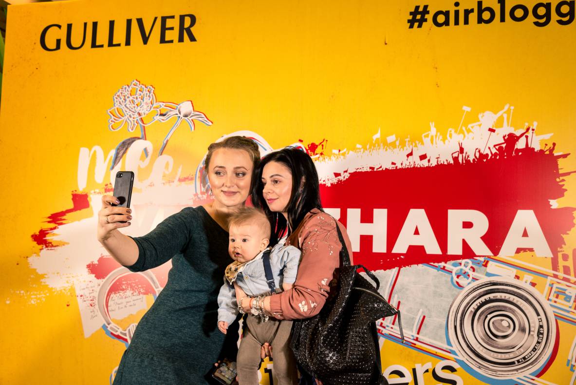 Air Bloggers Day in Gulliver: Mom stories image-189