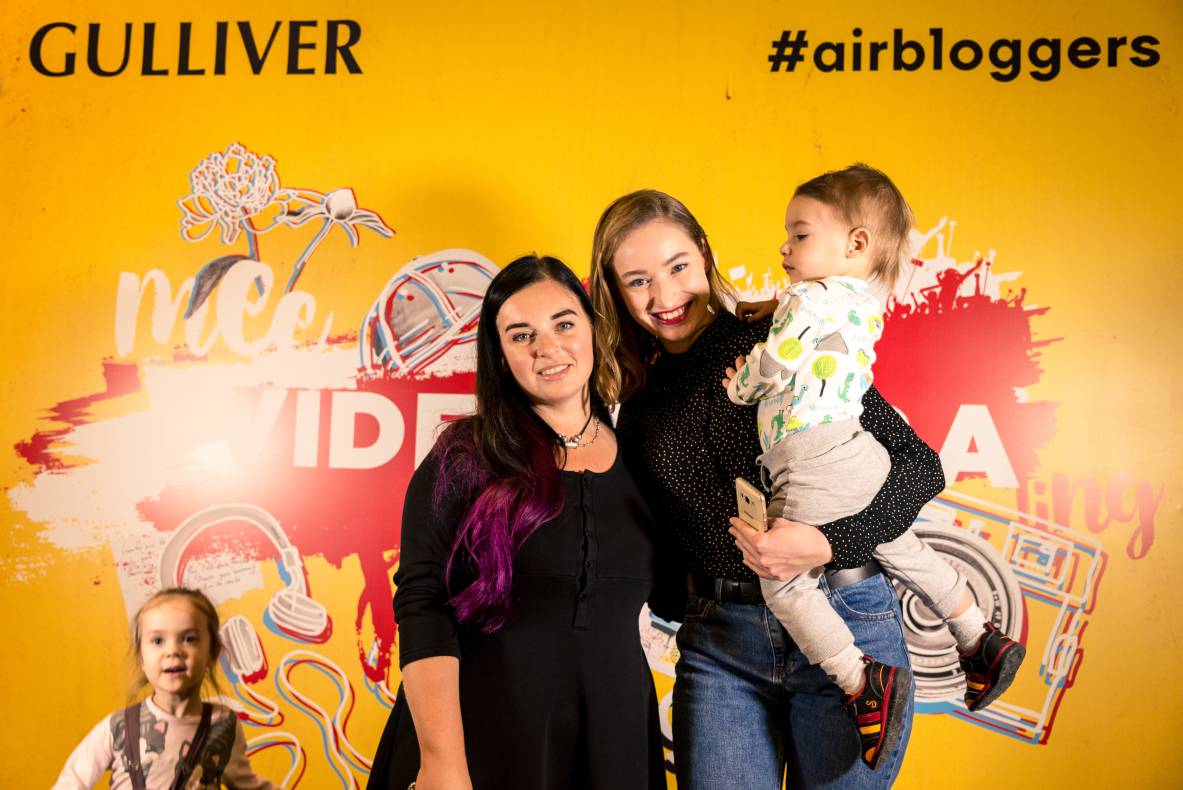 Air Bloggers Day in Gulliver: Mom stories image-196