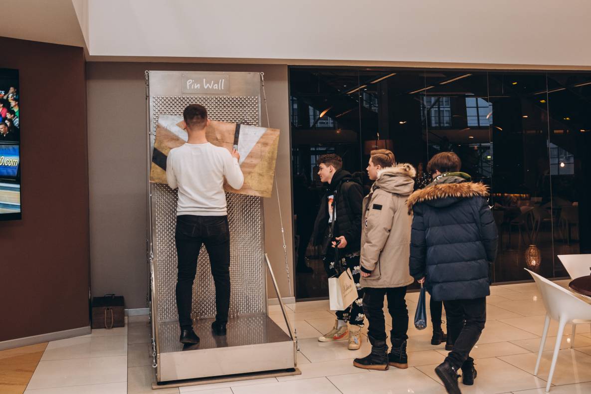 Valentine&#039;s Day at Gulliver image-7